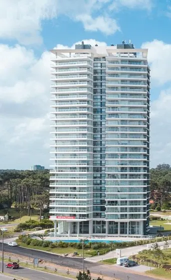Departamento En Playa Brava