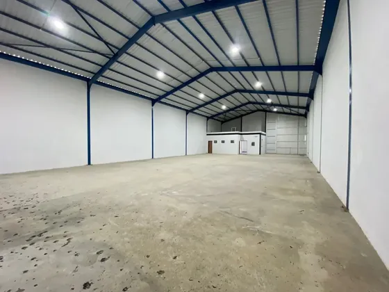 En Venta Galpones A Estrenar - Zona Industrial Castillito, San Diego, Carabobo (o.r)
