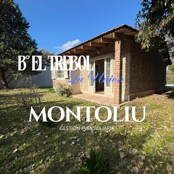 Casa En Venta Barrio Parque El Trébol