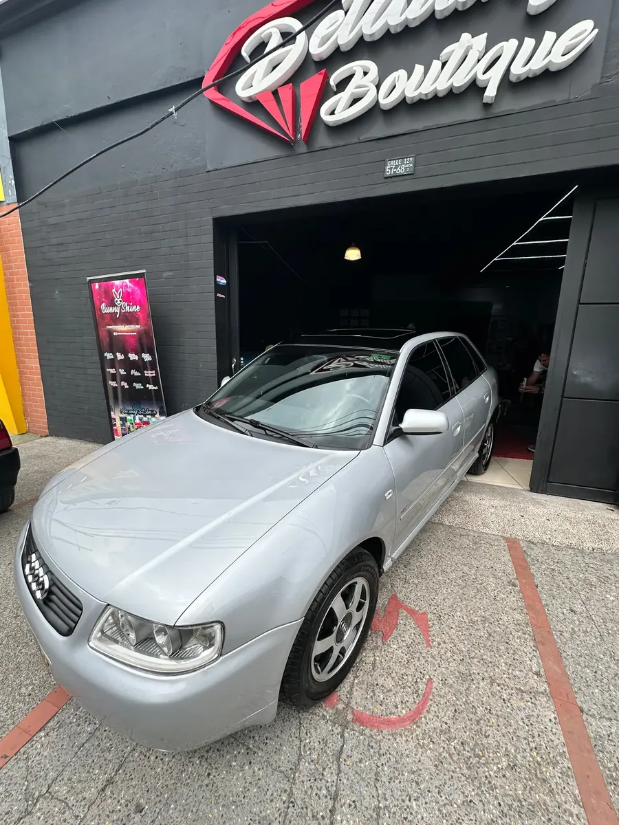 Audi A3 1.8t Hb64007954144257126