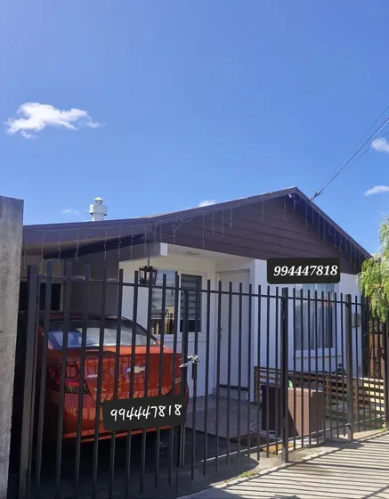 Vendo Casa En Villa Escuadrón.
