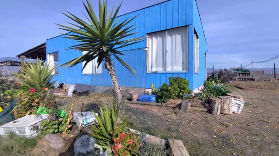 Casa Amoblada En Catapilco, Año Corrido (102892)