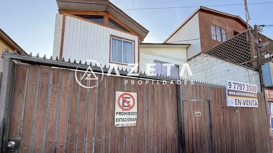 Casa En Venta De 3 Dorm. En Alto Hospicio