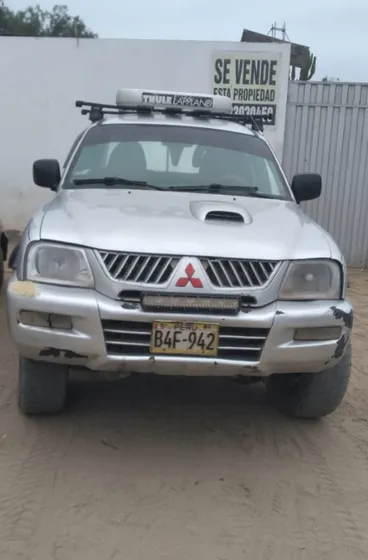 Mitsubishi L200 4x4