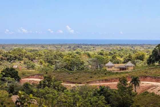 Terrenos En Venta Vista Al Mar En Sabanas De Nisibon, Reserva Con El 30%