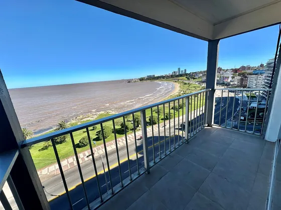Venta Apartamento Rambla Malvin 2 Dormitorios Y Gge Doble