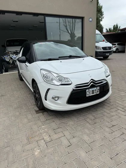 Citroën Ds3 1.6 Thp 156 Sport Chic Nav