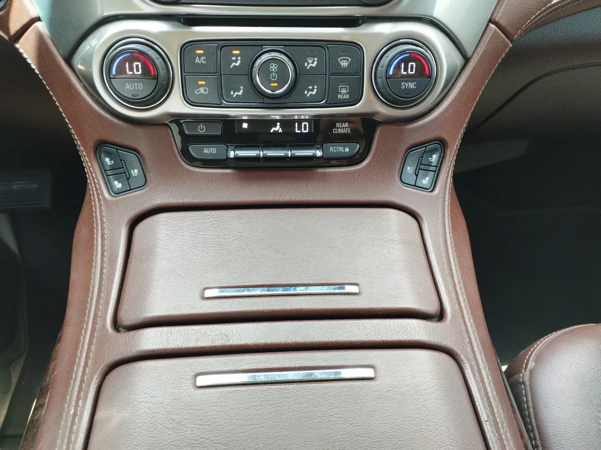 Chevrolet Tahoe 2018 5.4 Premier Piel 4x4 At
