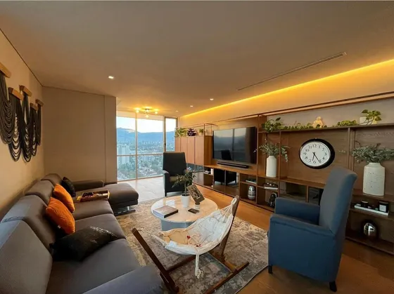 Penthouse En Atlamaya Art Residences