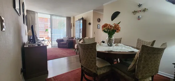 Departamento En Venta En Vicuña Mackenna Poniente