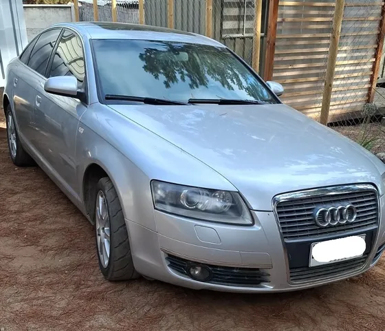 Audi A6 Sedan Fsi 2.8