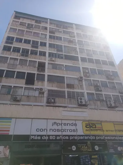 Se Alquila Oficina En Chacaito