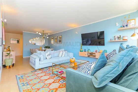 Departamento En Venta En Las Condes