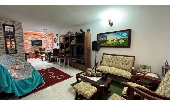 Casa De Dos Pisos En Venta - Permuta Barrio La Cosecha Palmira Valle