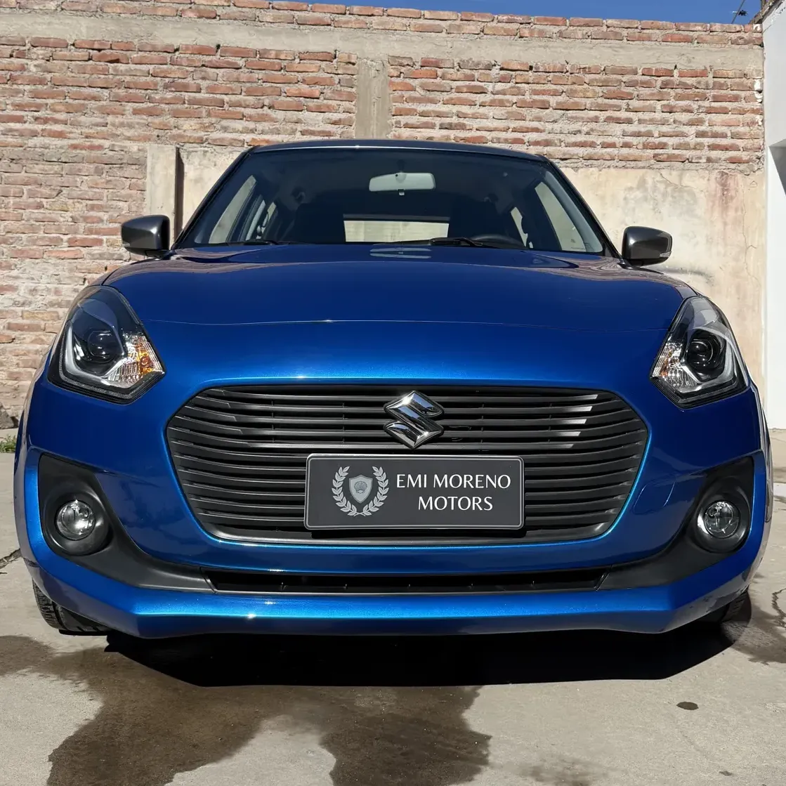 Suzuki Swift 1.2L CVT