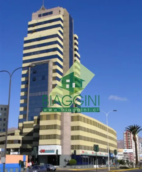 Oficina En Venta ,edificio Obelisco Piso 18