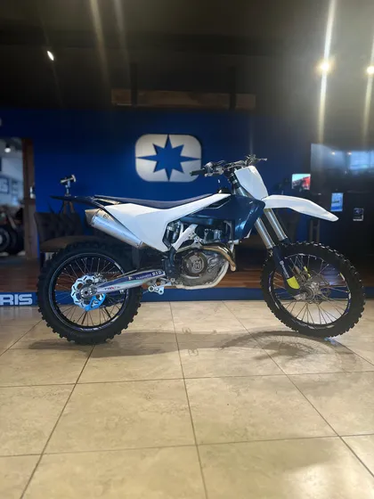 Husqvarna Fc 450 2017 No Ktm Kawasaki Honda