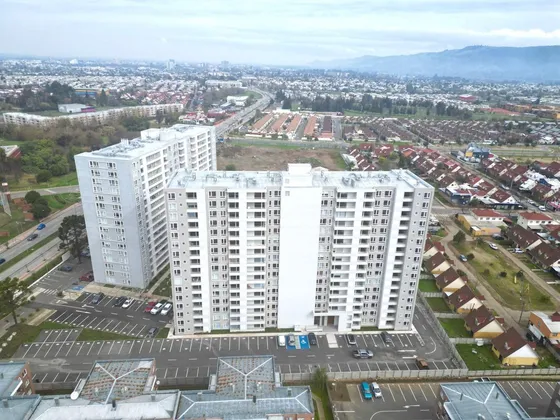 Arrendamos Departamento Amoblado Frente A U. Talca 