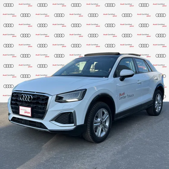 Audi Q2 1.4 35 Tfsi Select