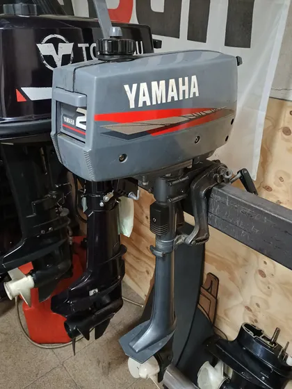 Motor Yamaha 2hp Ngp