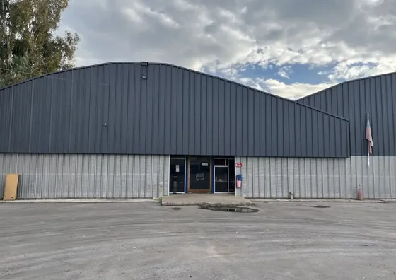 En Venta: Propiedad Industrial Panamericana Norte