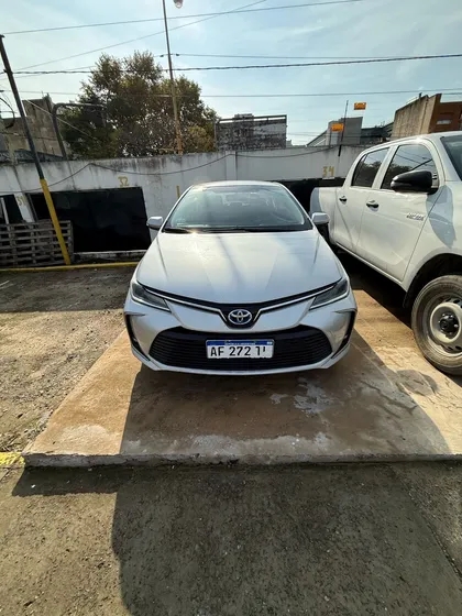 Toyota Corolla 1.8 Hev Xei Ecvt