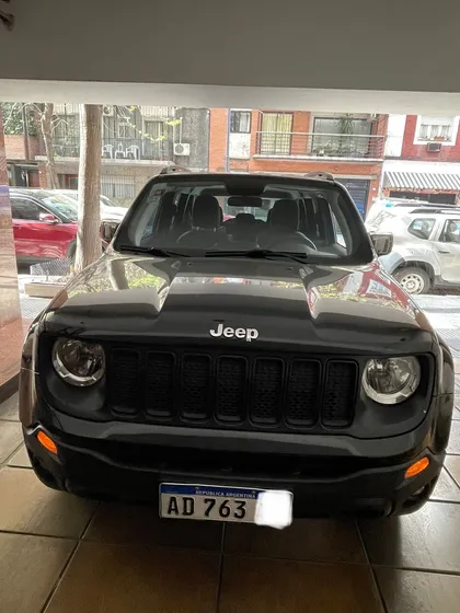 Jeep Renegade 1.8 Sport