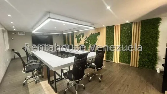 Alquiler De Casa Para Uso Comercial En Chuao Cl Mls 25-5486