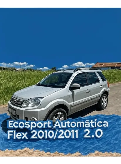 Ford Ecosport 2.0 Xlt Flex Aut. 5p