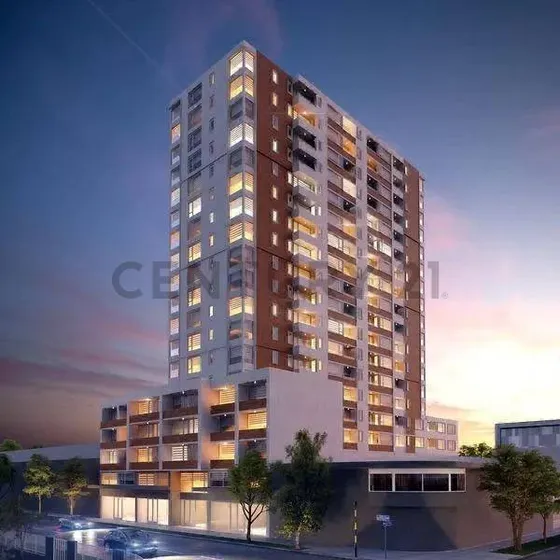 Departamento En Venta 1d 1b 1e, Centro De Chillan