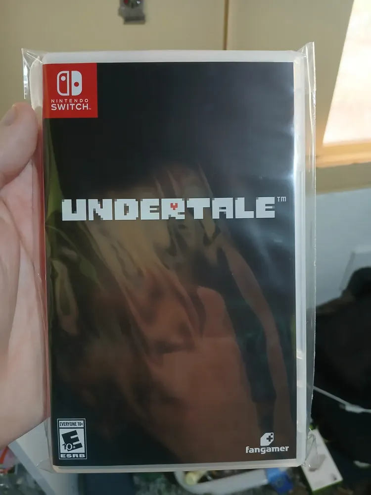 Undertale Para Nintendo Switch | MercadoLivre