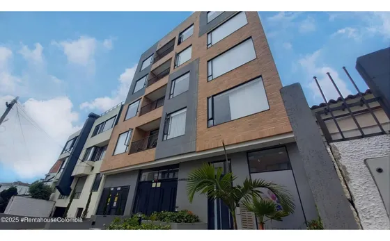 Apartamento En  Nueva Autopista Rah Co: 25-1621