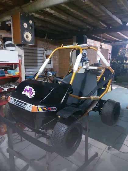 Mini Buqgy 4 Tempos