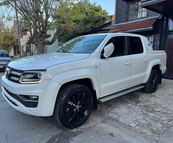 Volkswagen Amarok 3.0 V6 Extreme