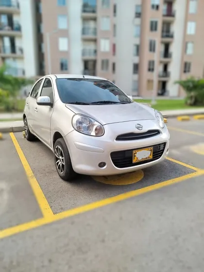 Nissan March 1.6 Active Mt