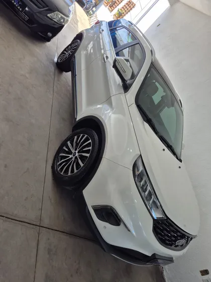 Ford Territory 2021 1.5 Titanium Gtdi Cvt 5p Elétrica