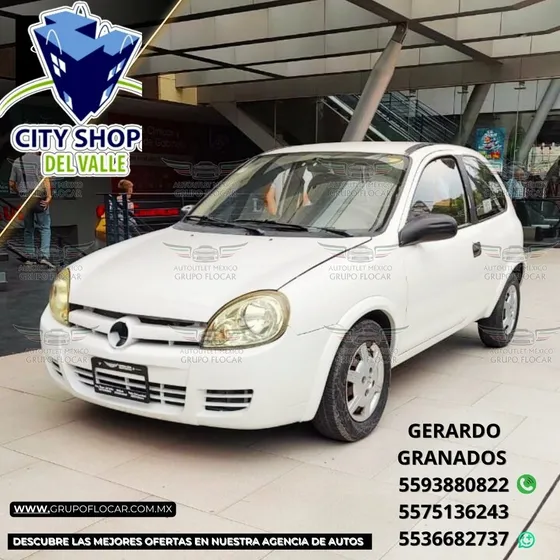 Chevrolet Chevy 1.4 3p Joy Pop Mt