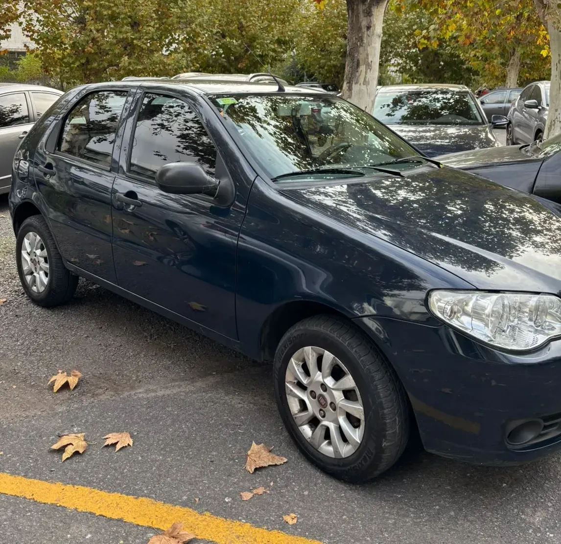 Fiat Palio 1.4 Fire