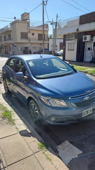 Chevrolet Onix 1.4 Lt Mt 98cv