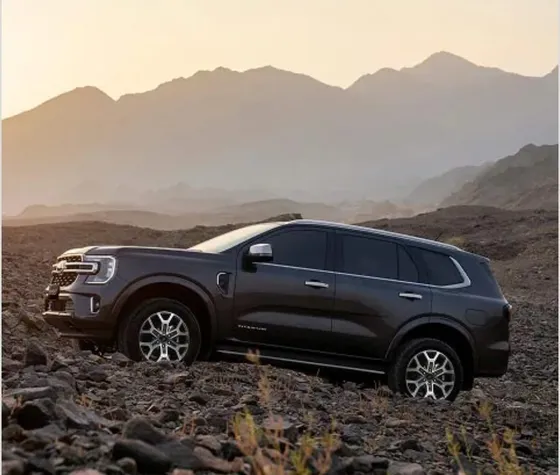 Ford Everest 2.3 Gtdi Titanium 4x4 At