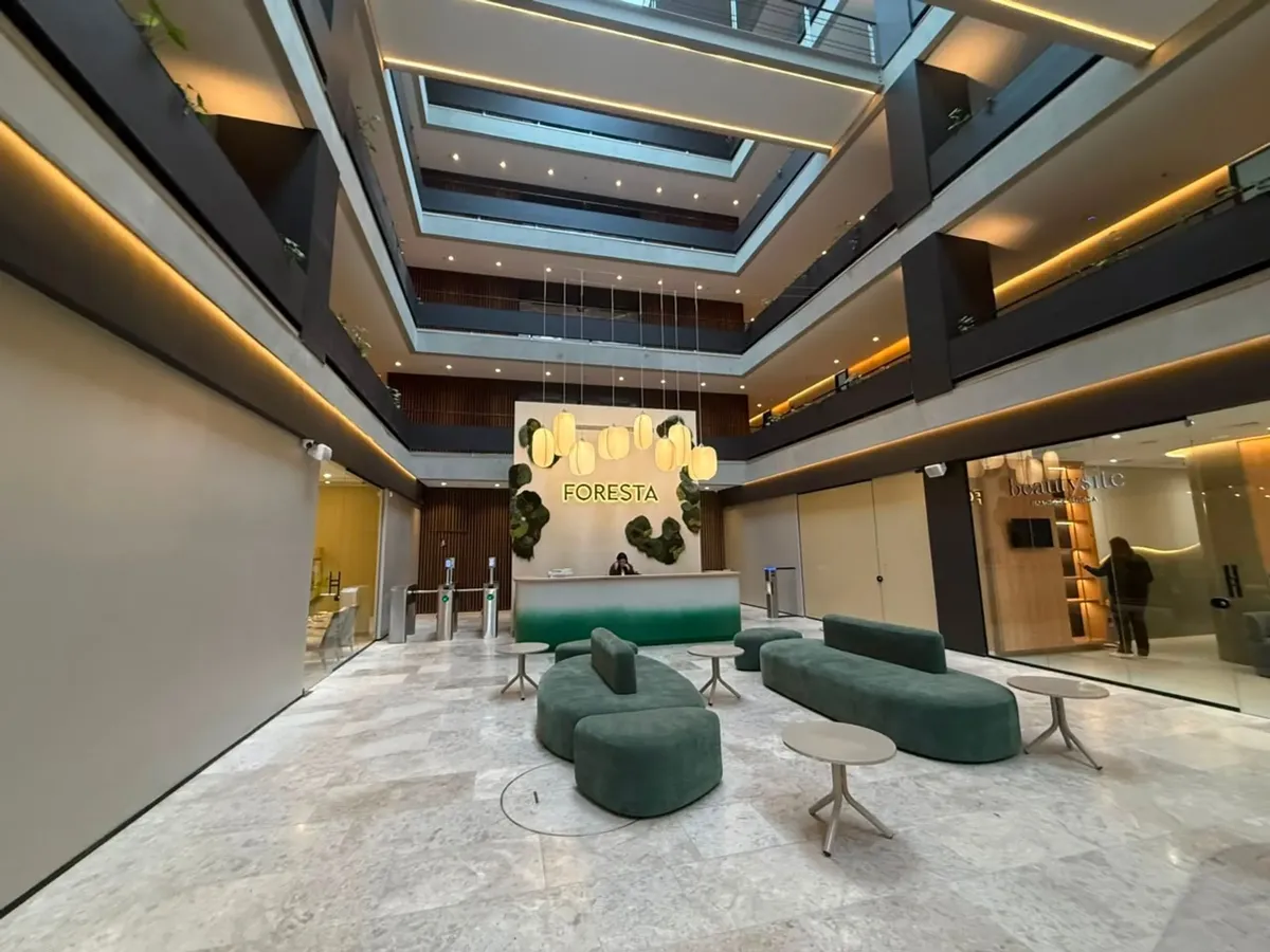 Office Rental – Foresta Maipú