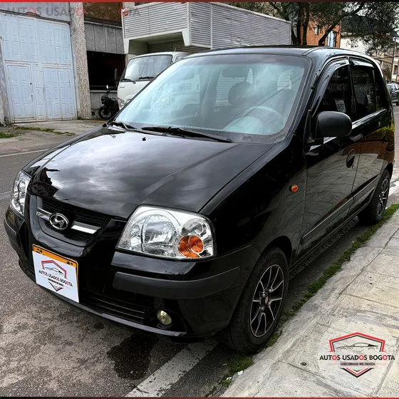 Hyundai Atos 1.0 Santro