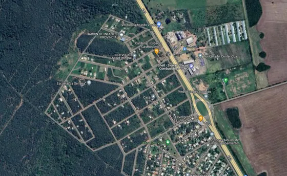 Imperdible  Lote 500 M2 En E53 - Prossur Uepc (con Escritura)