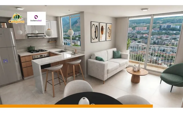 Venta Apartamentos Sobre Planos Av. Condina Pereira