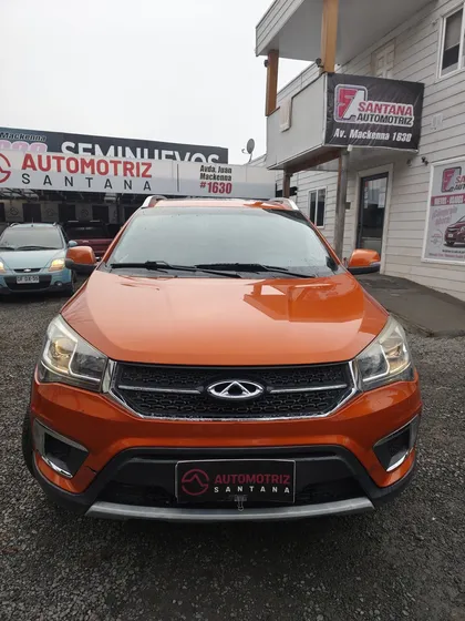 Chery Tiggo 2 1.5 Gls Mt