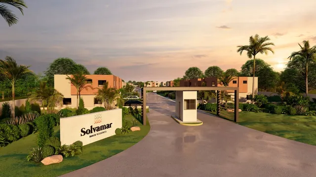 Solvamar Playa Macao, 122 Townhouses - 8 Villas De 2 Habitaciones Con Vista A La Piscina
