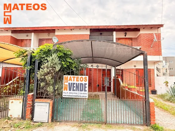Venta Dúplex A 100 Metros Del Mar En Mar Del Tuyu Calle 59 E/ 1 Y 2 Uf 4