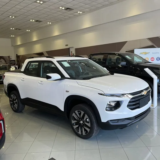 Chevrolet Montana 1.2t Lt Mt
