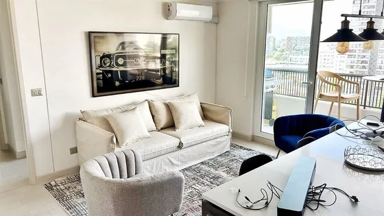 Departamento En Venta De 2 Dorm. En Ñuñoa