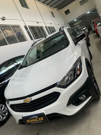 Chevrolet Onix 1.4 Activ 5p